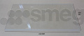 Smeg Glass Panel - 775652685 Glass Shelf With Groove